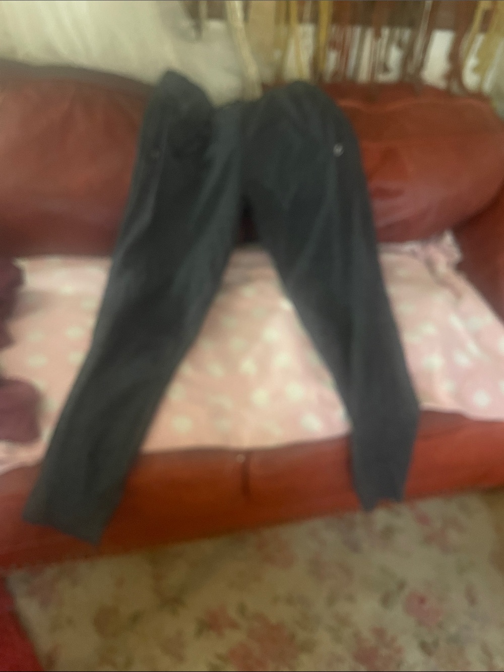 Classic men’s grey Jogger Pants - Comfortable Everyday Bottoms